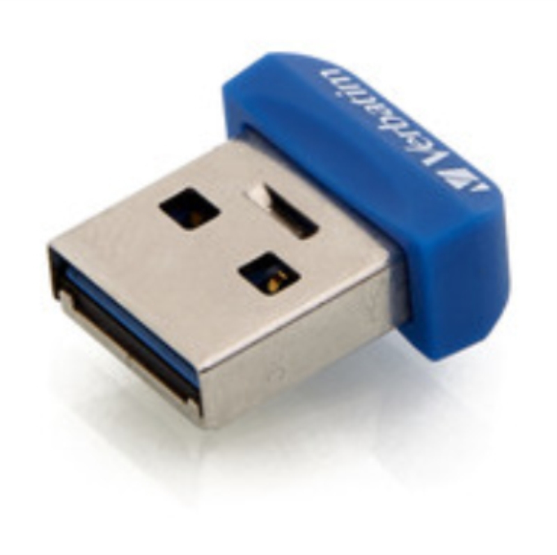 KINGSTON Pen drive nano 32 GB USB 3.0 Verbatim blu